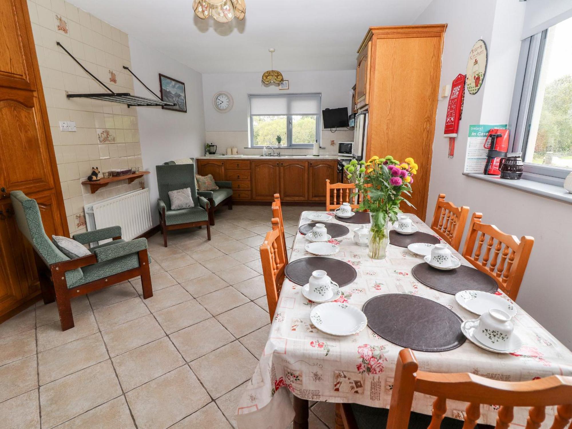 Holiday home Lyreboy